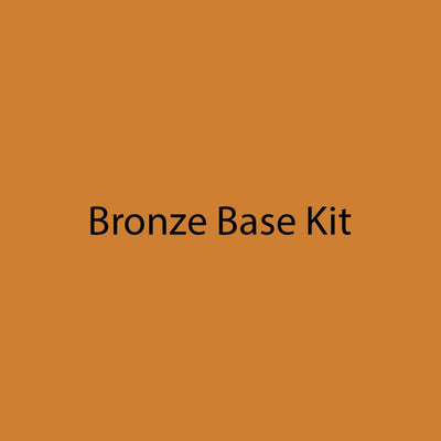  Berko CUH968BKS Bronze Color Floor Base Kit For 68 Inch CUH 