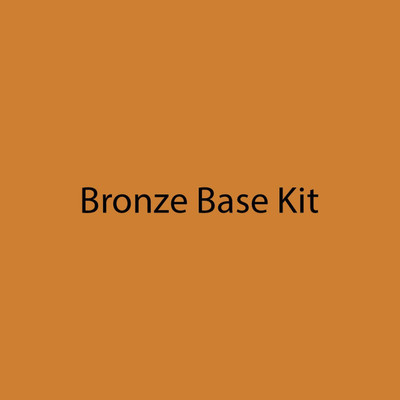  QMark CU978BKS Bronze Color Floor Base Kit For 78 Inch CUH 
