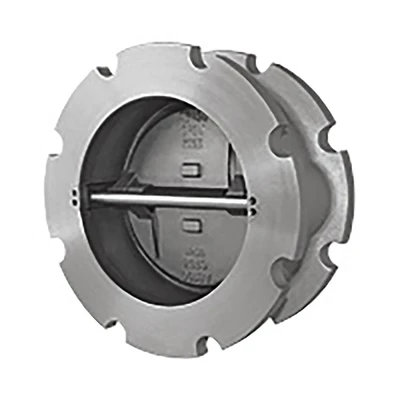  Titan Flow Control CV42CSV1200 12 Inch Check Valve, Wafer Type, Carbon Steel Body, Viton Seat 