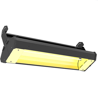  Modine MEL-33B1-277 Radiant Heater, Black Housing, 33 Inch, Single Element, 2125 Watts, 277V/1Ph 