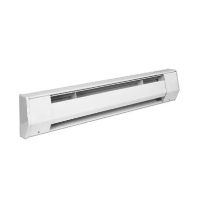  King Electric 2K2405BW-HAL K BB 27" 240/208V 500/375W White - High Altitude 