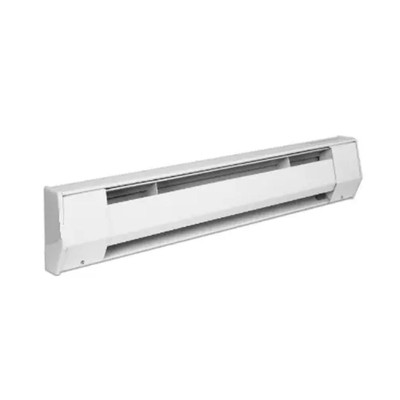  King Electric 3CB2405BW CB BB 3' 240V 500W White 