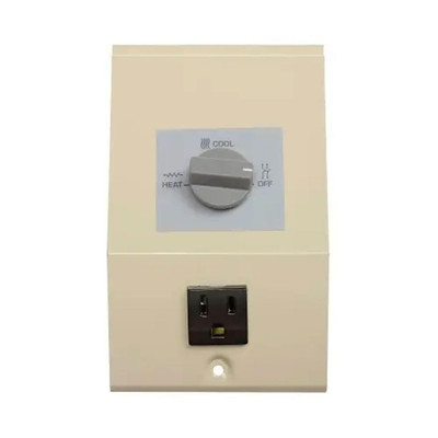  King Electric BKLT240-A K BB Accy Load Transfer Plate (Heat/Cool/Off) 240V Almond 