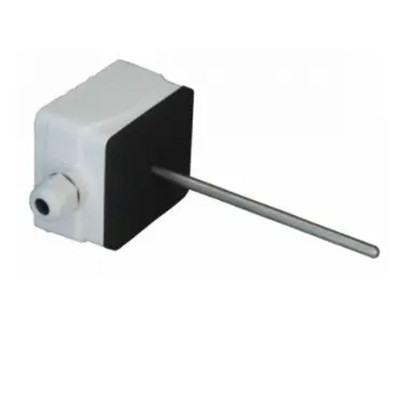  King Electric DTS-WP-6-7 Sensor, Duct Temp Sensor, Watertight Plastic Box, 6" Probe, 10K Type 2 Thermistor 