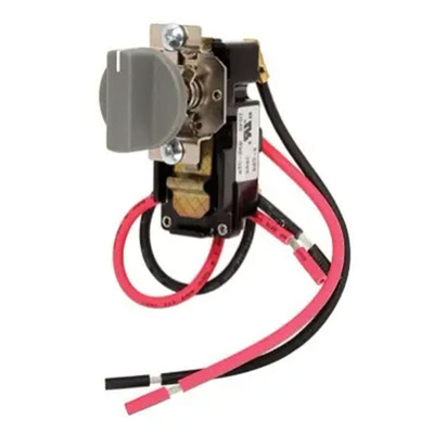 King Electric EFT-1-TP EFW Accy SP Thermostat Kit-Tamper Proof White 