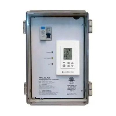  King Electric FPC-02-240 Freeze Protection Controller 240V, 30A, w/GFEP 