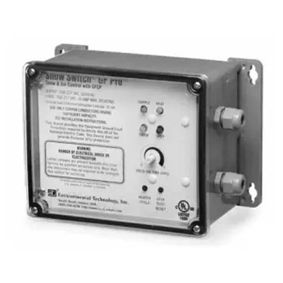  King Electric GF Pro GF Snow & Ice Control 200-277 VAC W/Ground Fault UL/CSA 