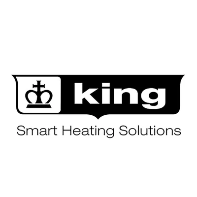  King Electric KDIA-CE Outside Corner - 4" 