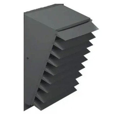  King Electric KFUH DIFFUSER KFUH Accy Louvered Air Diffuser 