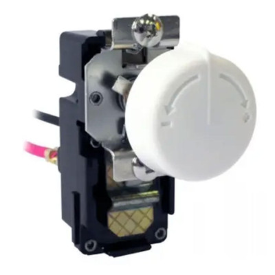  King Electric TKIT-2BW Wall HTR Accy DP Thermostat Kit White 