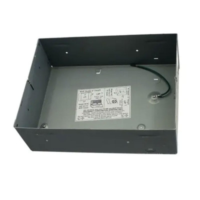 King Electric UIC W/WHF Accy Universal Recess Wall Can