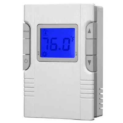  King Electric WR-COVER-BLANK Cover Plate, Blank, For Window Watcher Thermostat 