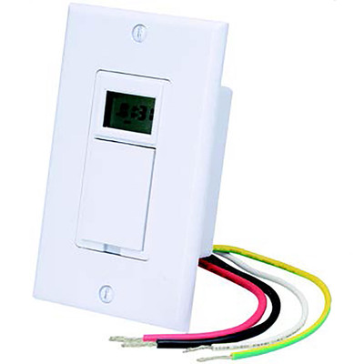  Soler And Palau FT247 Programmable Fan Timer 