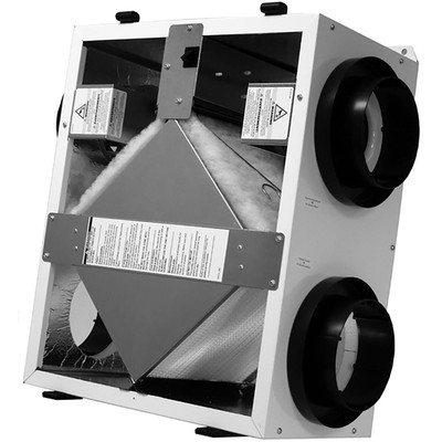  Soler And Palau TR90 Energy Recover Ventilator, 90 CFM, 120V/1Ph 