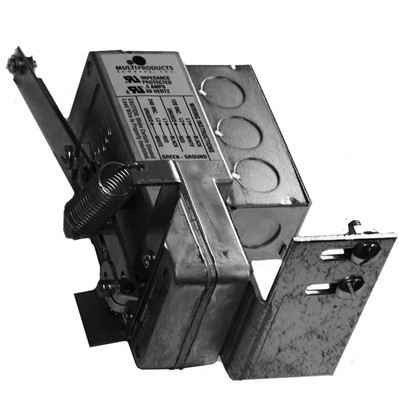  Soler And Palau EAS1232MTR EAS Motor Pack 