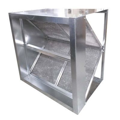  Canarm FBS30 Filter Box For 30 Inch Fan, Sleeve Mount 