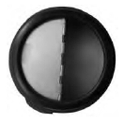  Canarm KOM200U Backdraft Damper For 8 Inch Duct 