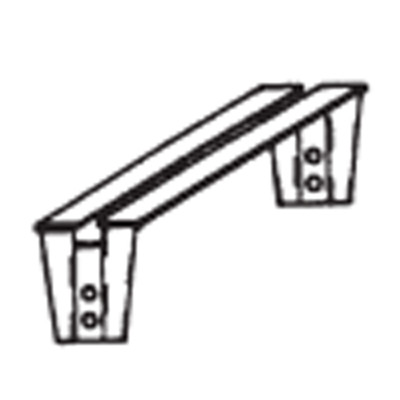 Lau 01944703 BRKT A12-12A Image 1
