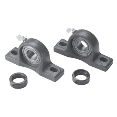 Lau 38256801 1 Inch Shaft Diameter Pillow Block Ball Bearing Image 1
