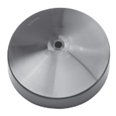 Lau 60379502 7 Inch Length X 5/8 Inch Bore Diameter Rainshield Image 1