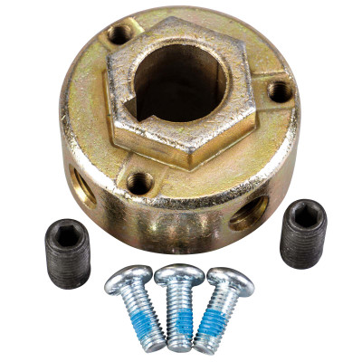 Lau 60765805 Interchangeable Hub For 3, 4 And 5-Blade Propeller, 5/8 Bore Size Image 1