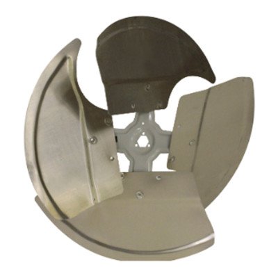 Lau 6139600001 F10HS4A 2828 CCW 28 Inch Diameter Cobra 4-Blade Propeller, Aluminum Image 1
