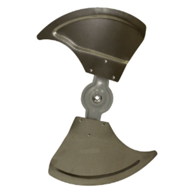 Lau 6140220001 S10HS8A 2624 CCW 26 Inch Diameter Cobra 2-Blade Propeller, Aluminum Image 1