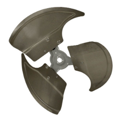 Lau 6140570001 T10HS9A 2220 CW 22 Inch Diameter Cobra 3-Blade Propeller, Aluminum Image 1