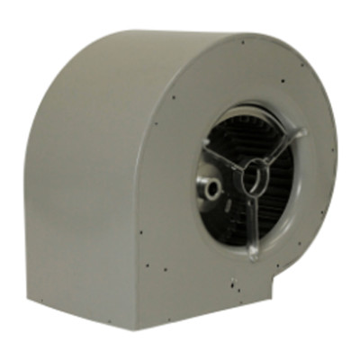 Lau 38251302M DD9-9A 1/2 Inch Bore Shaft Size Direct Drive Blower Assembly, Heavy Gauge Steel Image 1