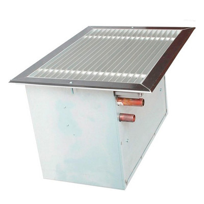  Smiths Environmental FL100 Vector Recessed Floor Unit 