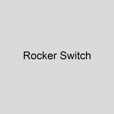  Smiths Environmental S10051 Rocker Switch 