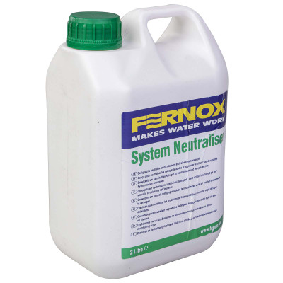 Fernox 62482 System Neutralizer Powder, 4.4 Lbs
