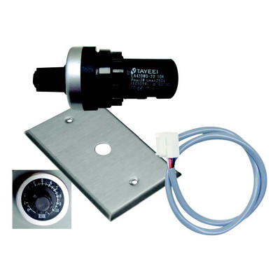 Canarm CNEC-0-10V-1FT ECM Control Potentiometer Switch