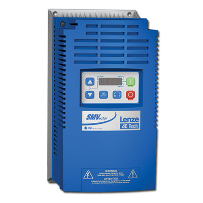  Canarm ESV751N04TXB 1 HP SM Vector Lenze, Variable Frequency Multi-Function Micro Drive 