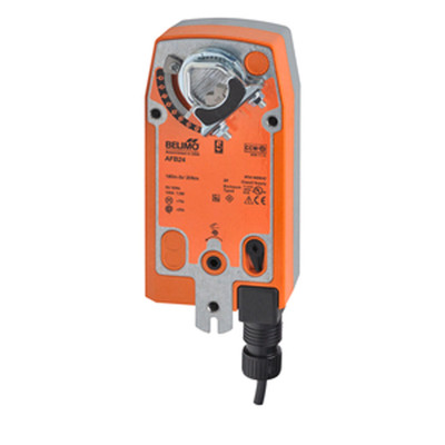  Canarm BELIMOAFB24 Belimo Actuator, 24V AC/DC, Power Open Spring Return 