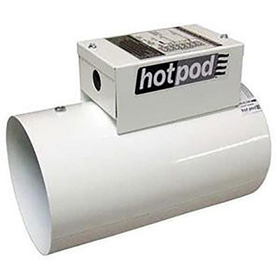 Hotpod HP6-1000120-2TMRP 6 Inch Outlet Ready Pack, 1000/500 Watt 120V/1Ph