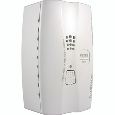  Macurco 70-0715-1778-6 CM-E1 9-32VDC Rectangle Carbon Monoxide Gas Detector, Surface Mount 