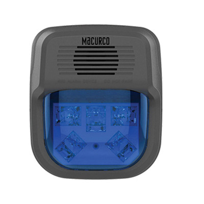  Macurco 70-2900-MSOG-B MSG-B 16 - 33 VDC Strobe 