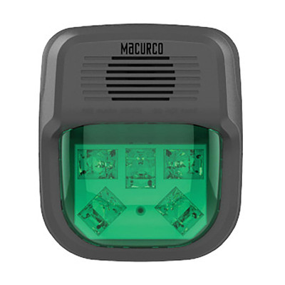  Macurco 70-2900-MSOG-G MSG-G 16 - 33 VDC Strobe 