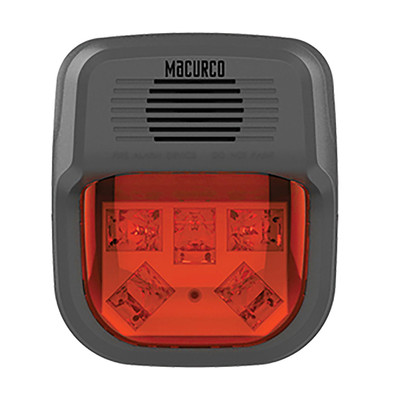  Macurco 70-2900-MSOG-R MSG-R 16 - 33 VDC Strobe 