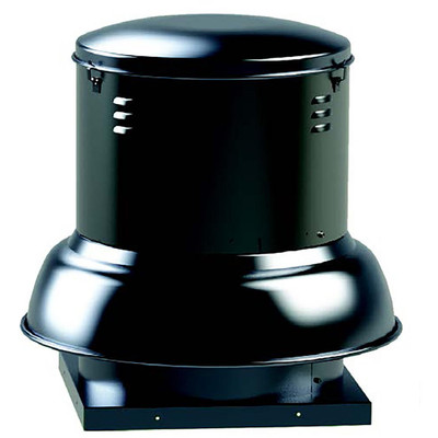  Soler And Palau SDB07ML3S Downblast Belt Drive Centrifugal Restaurant Roof Exhaust Fan 438CFM, 208-230/460V/3Ph 