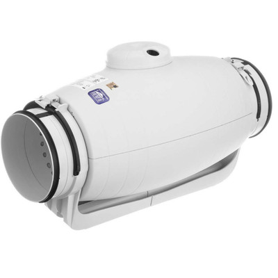  Soler And Palau TD-315 12.4 Inch Inline Mixed Flow Duct Fan, 1050 CFM, 115V/1Ph 