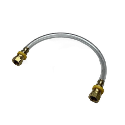 Flagro FVO-420A Clear Fuel Line 14 Inch, Tank To Filter, Fits FVO 400/RC, FVO 400, FVO 400/HC