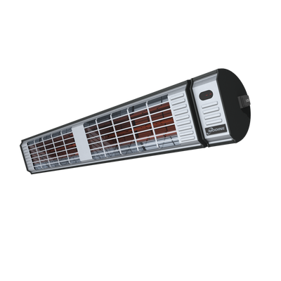 Modine MEQ30A12 Radiant Heater, 40 Inch, 3000 Watts, 208/240V/1Ph
