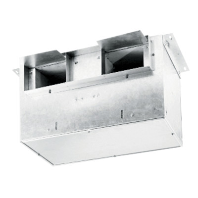 Canarm L400L By Broan Inline Ceiling Exhaust Fan, 406 CFM, 120V/1Ph