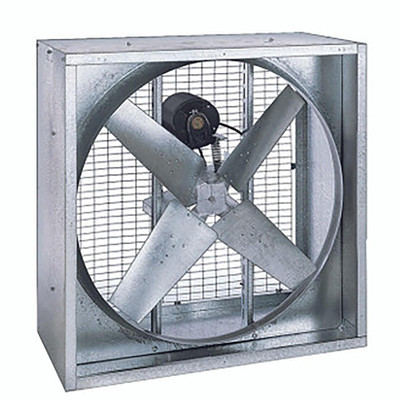  Triangle PFG4213-115 42 Inch Agricultural Fan, Belt Drive, 12,678 CFM, 115V/1Ph 