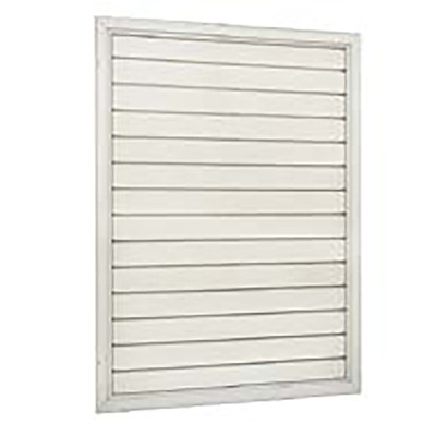 Triangle AS16 32 In x 43 In Ceiling Shutter
