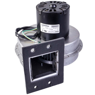  Re-Verber-Ray TP-55A Fan And Motor Blower Assembly 