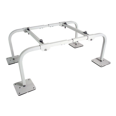  Quick-Sling QSMS1200 12 Inch High Mini Split Stand - Thin 