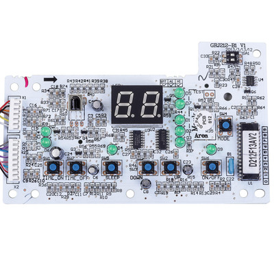  GE WJ07X10261 Display Board 